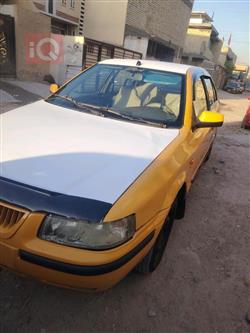 Iran Khodro Samand